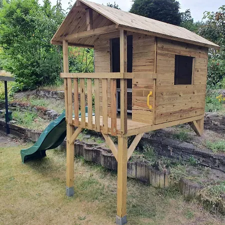 Jonkerstee 66 - De Vrolijke Noot Childfriendly Near The - Not For Companies Feriehus *