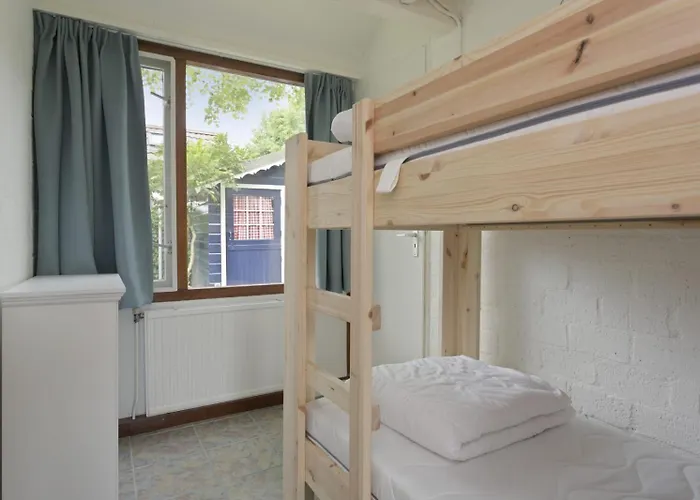 Tatil Evi Jonkerstee 66 - De Vrolijke Noot Childfriendly Near The - Not For Companies *