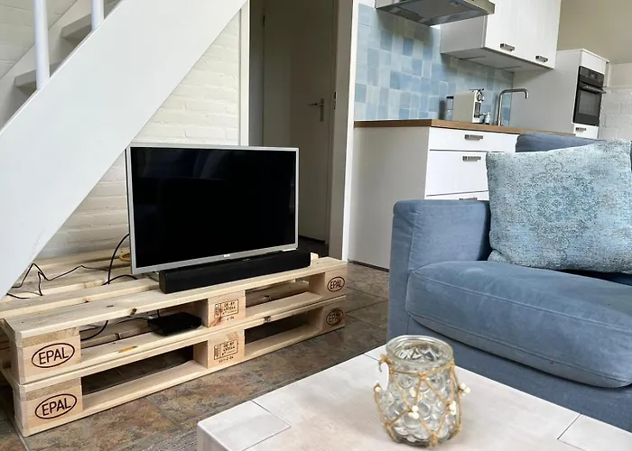 Tatil Evi Jonkerstee 66 - De Vrolijke Noot Childfriendly Near The - Not For Companies Ouddorp