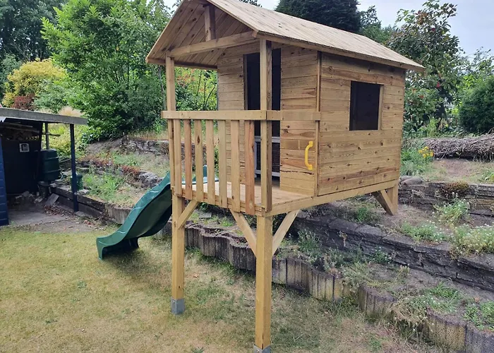 Tatil Evi Jonkerstee 66 - De Vrolijke Noot Childfriendly Near The - Not For Companies Ouddorp