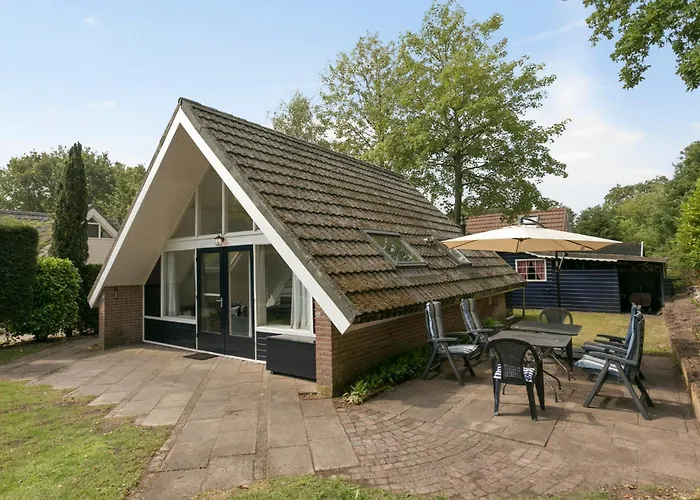 Jonkerstee 66 - De Vrolijke Noot Childfriendly Near The - Not For Companies Tatil Evi *