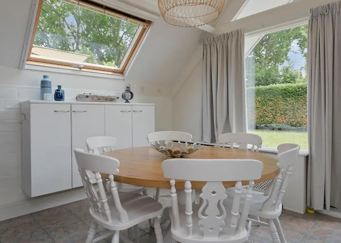 Tatil Evi Jonkerstee 66 - De Vrolijke Noot Childfriendly Near The - Not For Companies Ouddorp