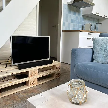 Tatil Evi Jonkerstee 66 - De Vrolijke Noot Childfriendly Near The - Not For Companies Ouddorp