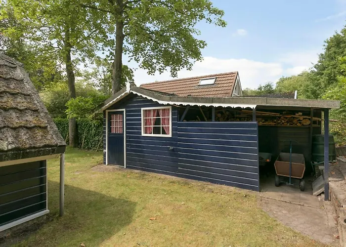 Jonkerstee 66 - De Vrolijke Noot Childfriendly Near The - Not For Companies Semesterbostad