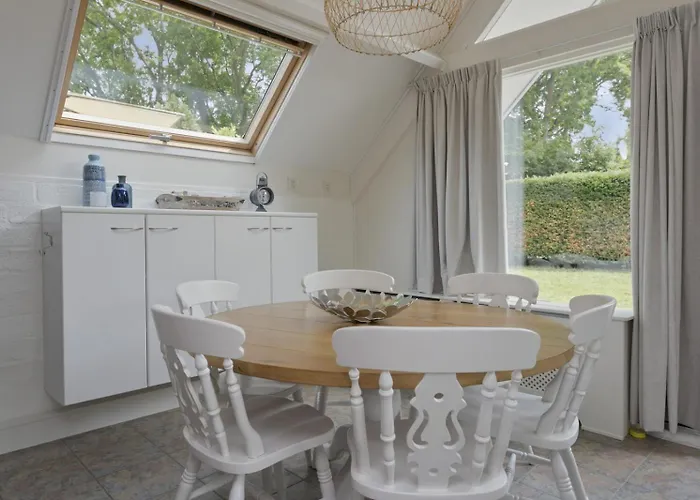 Jonkerstee 66 - De Vrolijke Noot Childfriendly Near The - Not For Companies Semesterbostad